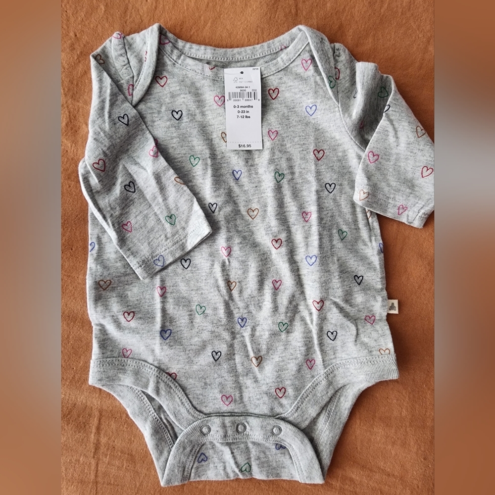 Baby Gap Brannan's Favorites organic cotton